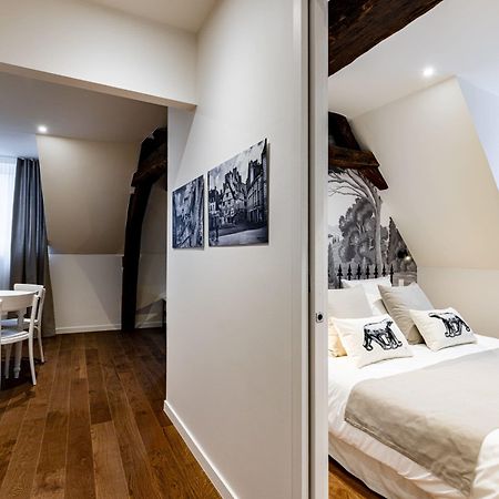 Hotel Du Palais Dijon Dış mekan fotoğraf