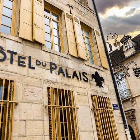 Hotel Du Palais Dijon Dış mekan fotoğraf