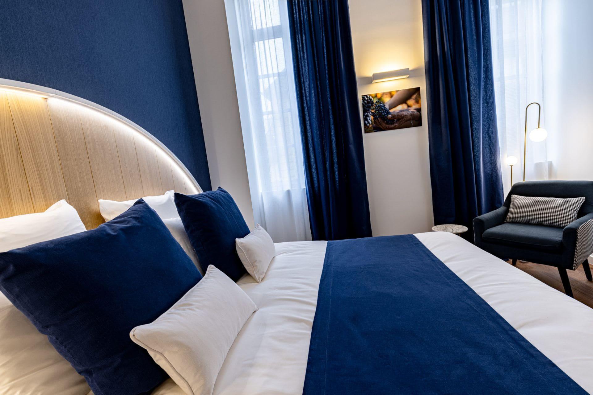 Hotel Du Palais Dijon Dış mekan fotoğraf