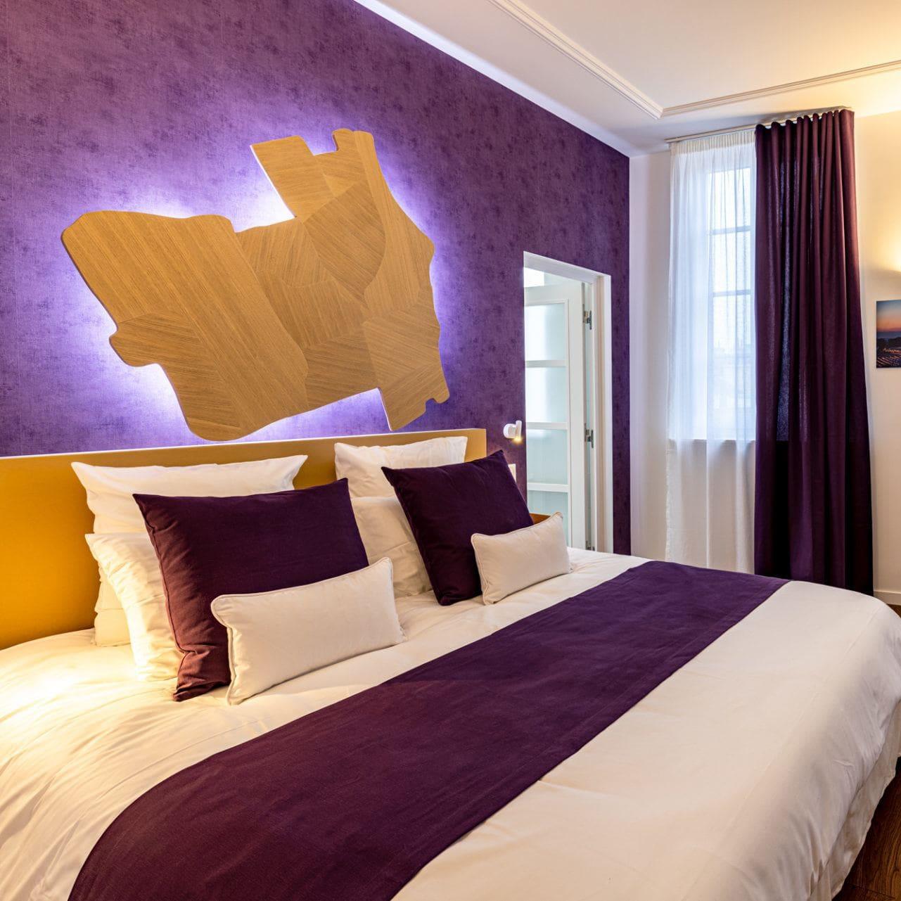Hotel Du Palais Dijon Dış mekan fotoğraf
