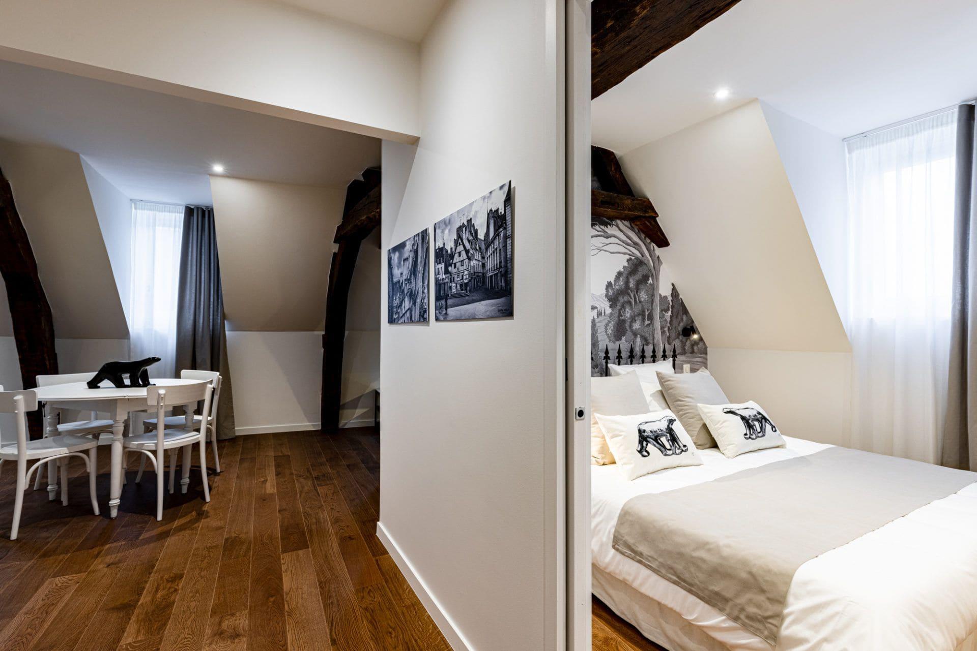 Hotel Du Palais Dijon Dış mekan fotoğraf