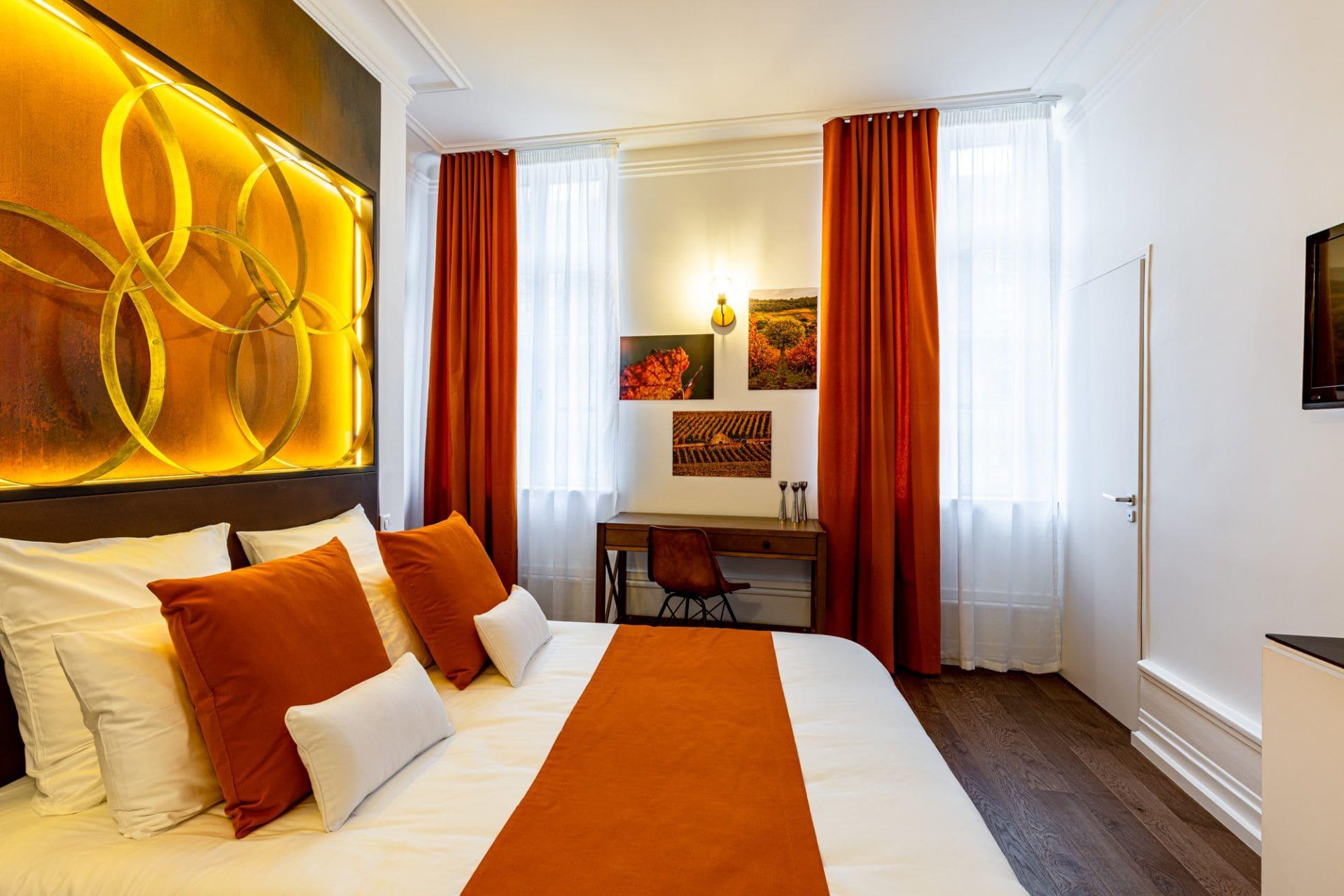 Hotel Du Palais Dijon Dış mekan fotoğraf