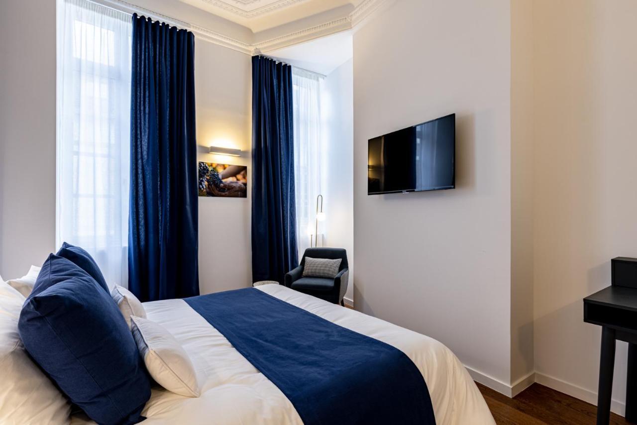 Hotel Du Palais Dijon Dış mekan fotoğraf