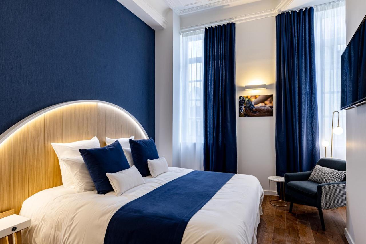 Hotel Du Palais Dijon Dış mekan fotoğraf