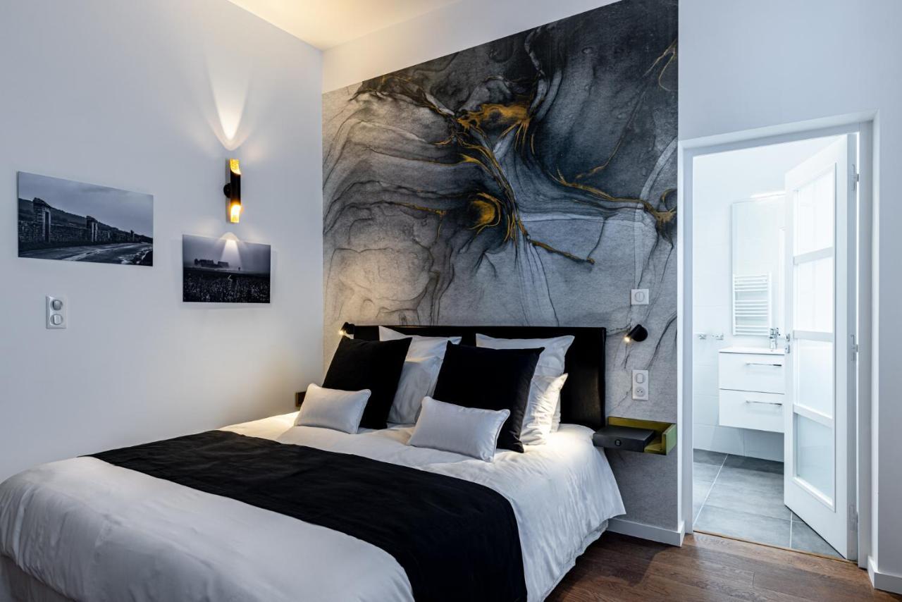 Hotel Du Palais Dijon Dış mekan fotoğraf