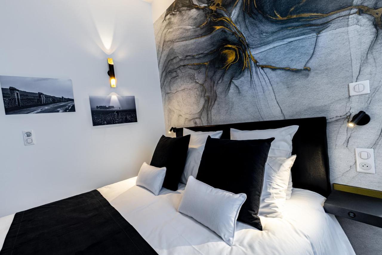 Hotel Du Palais Dijon Dış mekan fotoğraf