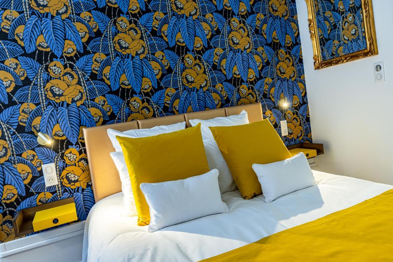 Hotel Du Palais Dijon Dış mekan fotoğraf
