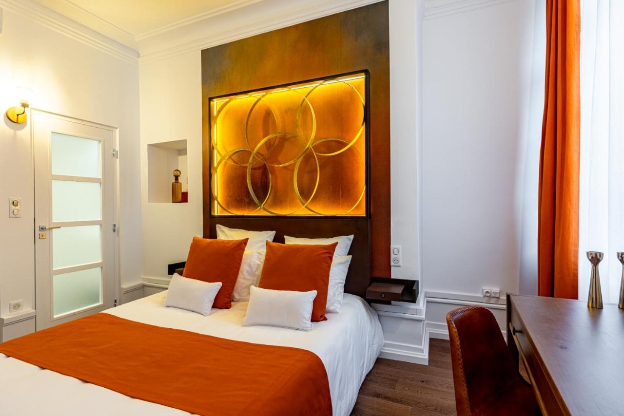 Hotel Du Palais Dijon Dış mekan fotoğraf