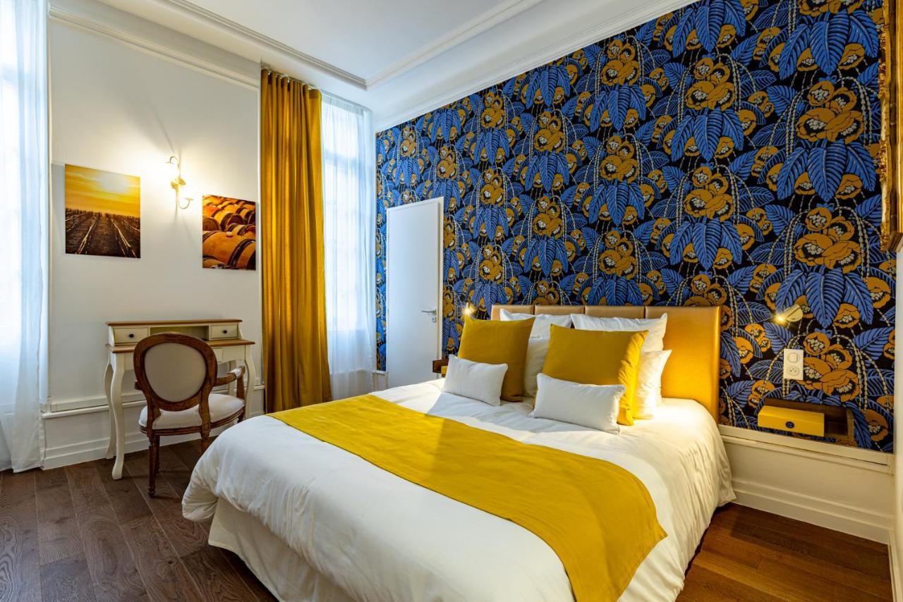 Hotel Du Palais Dijon Dış mekan fotoğraf