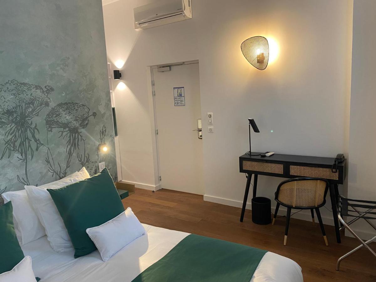 Hotel Du Palais Dijon Dış mekan fotoğraf