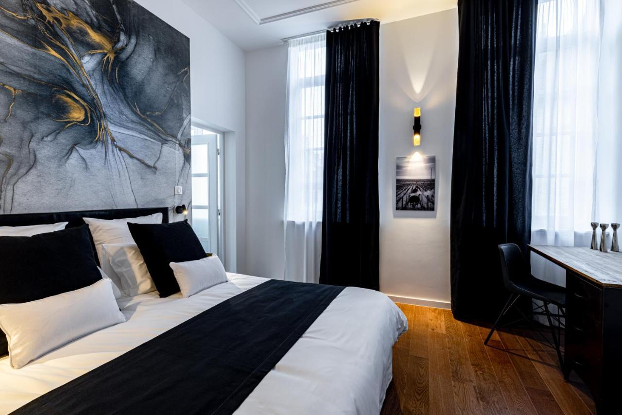 Hotel Du Palais Dijon Dış mekan fotoğraf