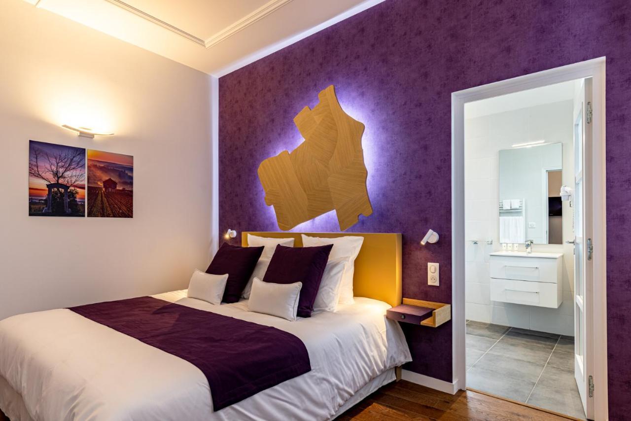 Hotel Du Palais Dijon Dış mekan fotoğraf